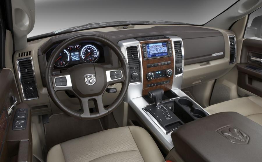  Dodge Ram 2009 года  (фото 157 из 162)